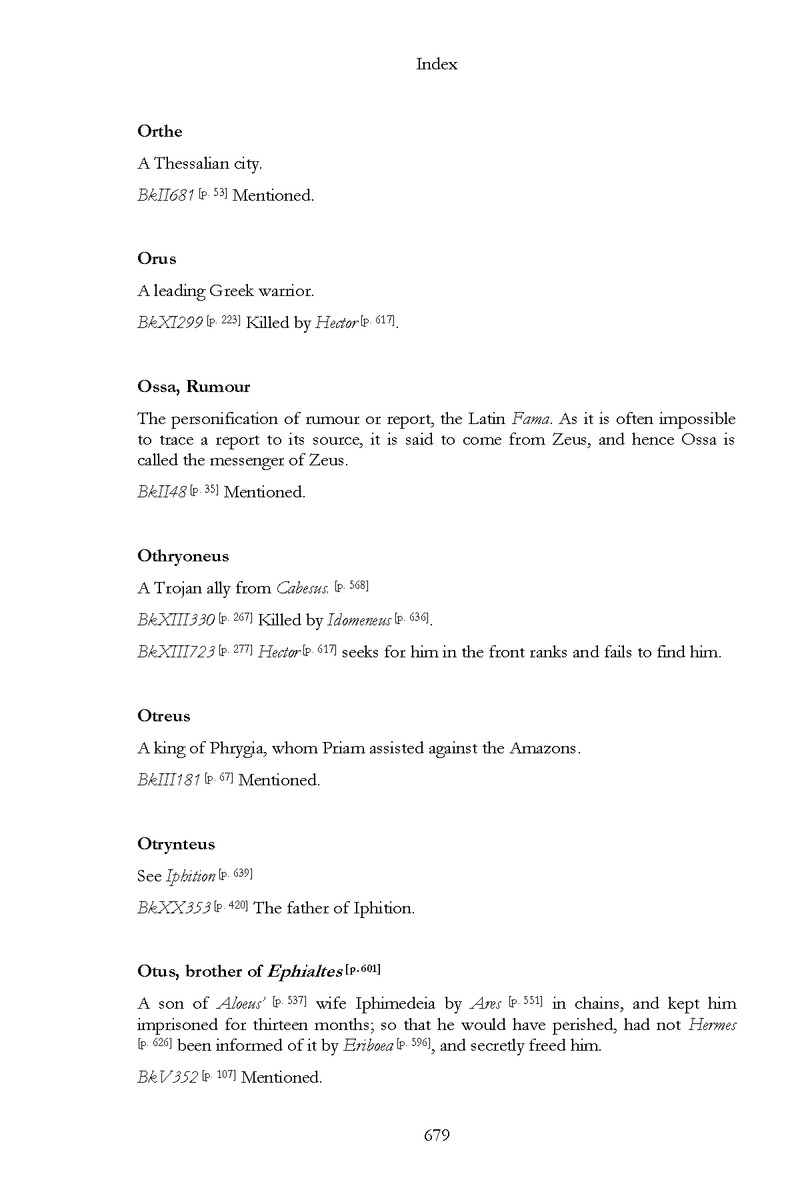 The Iliad - Page 673